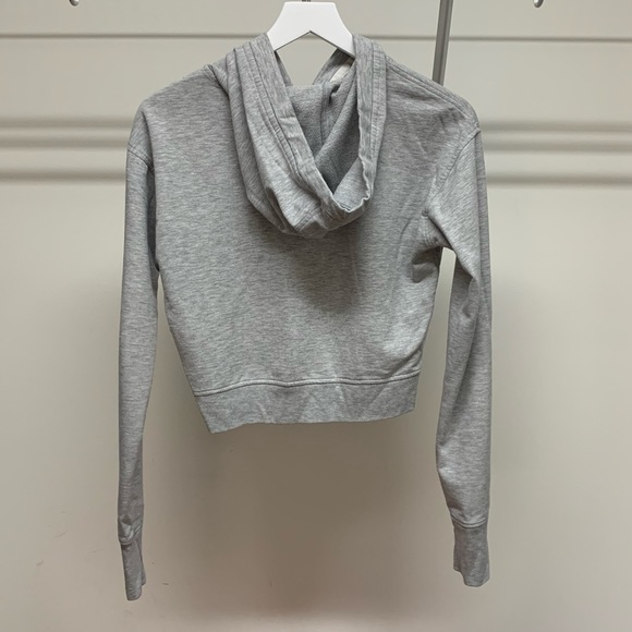 VS Sport Cropped Hoodie - Picture 5 of 7